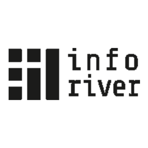 Info river logo